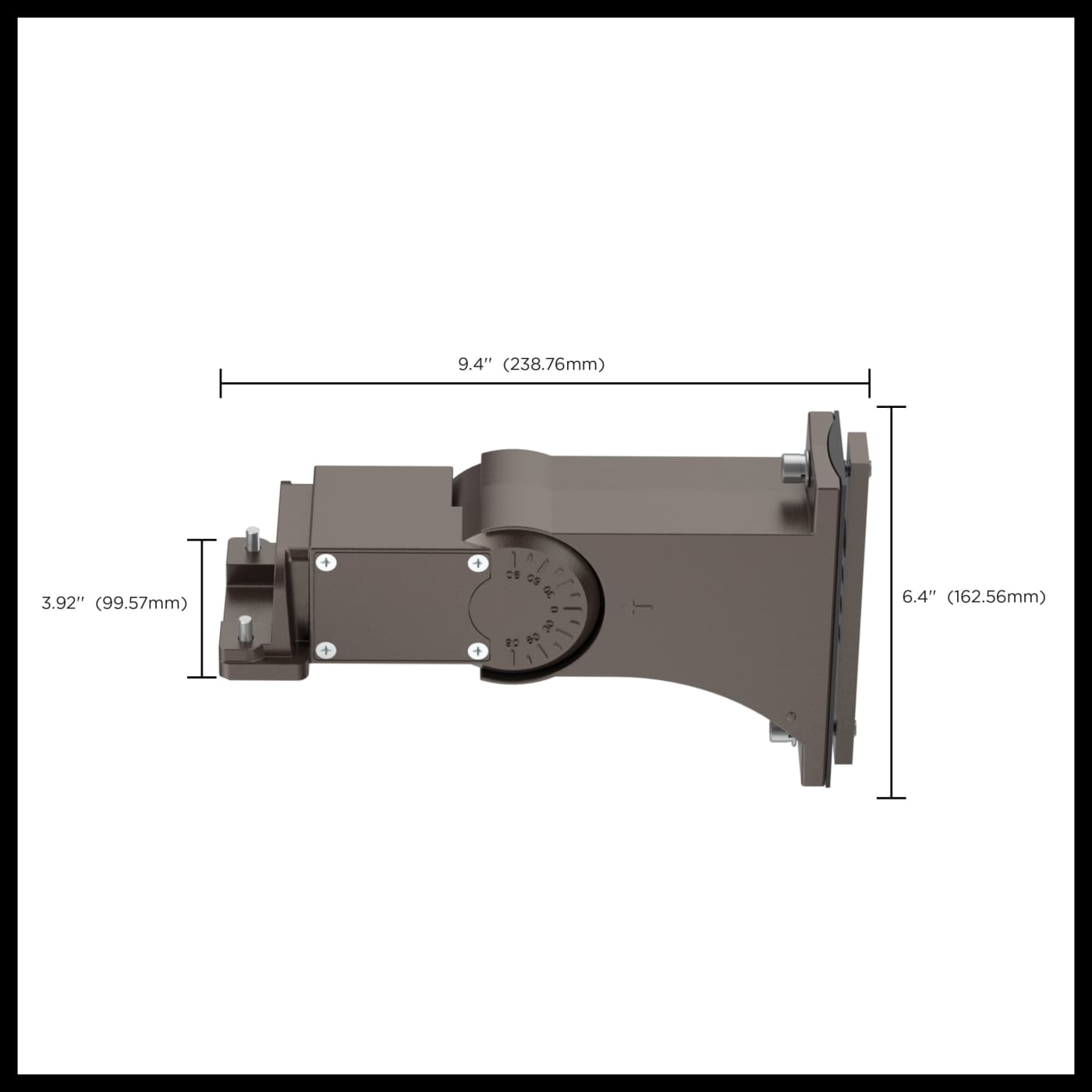 AREA LIGHT UNIVERSAL MOUNT - 65-870