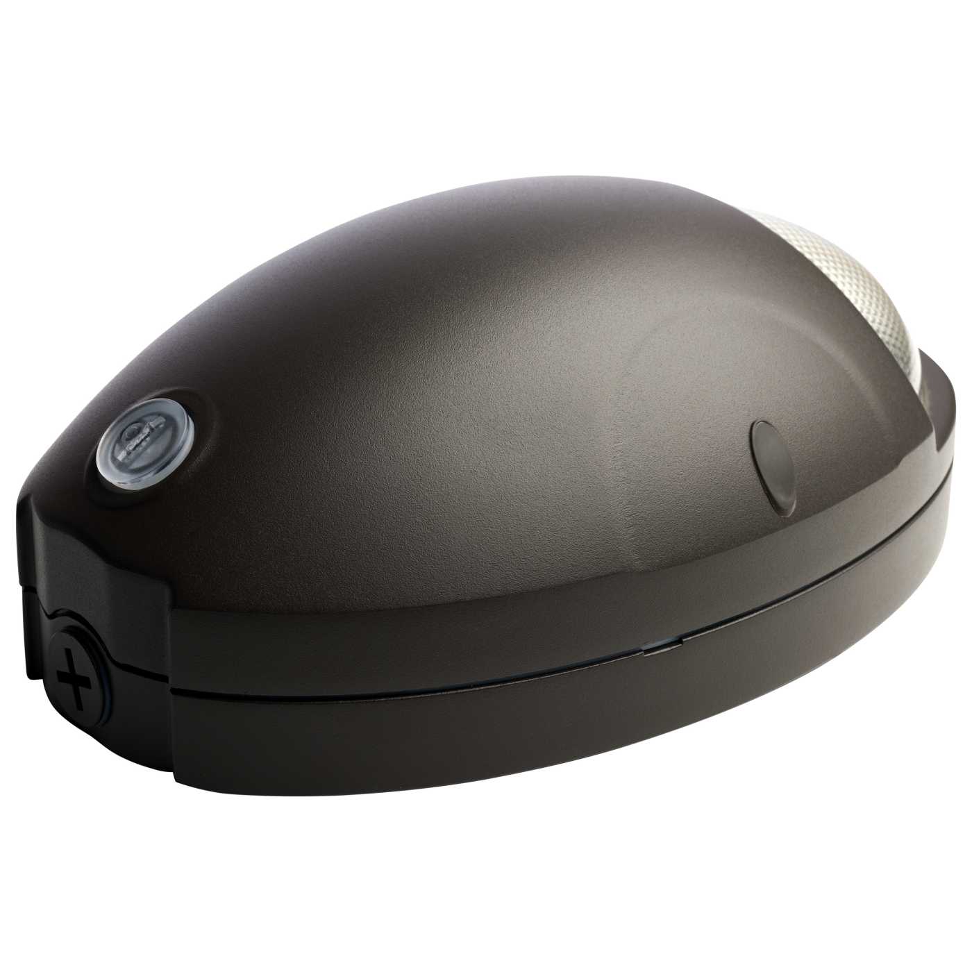 LED SMALL EM WALL PACK BRONZE - 65-880