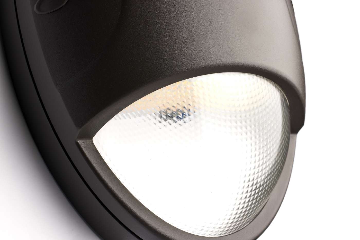 LED SMALL EM WALL PACK BRONZE - 65-880