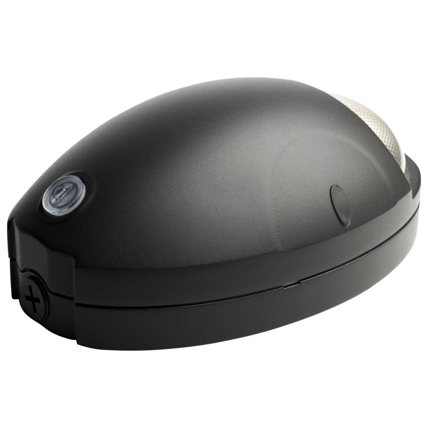 LED SMALL EM WALL PACK BLACK - 65-881