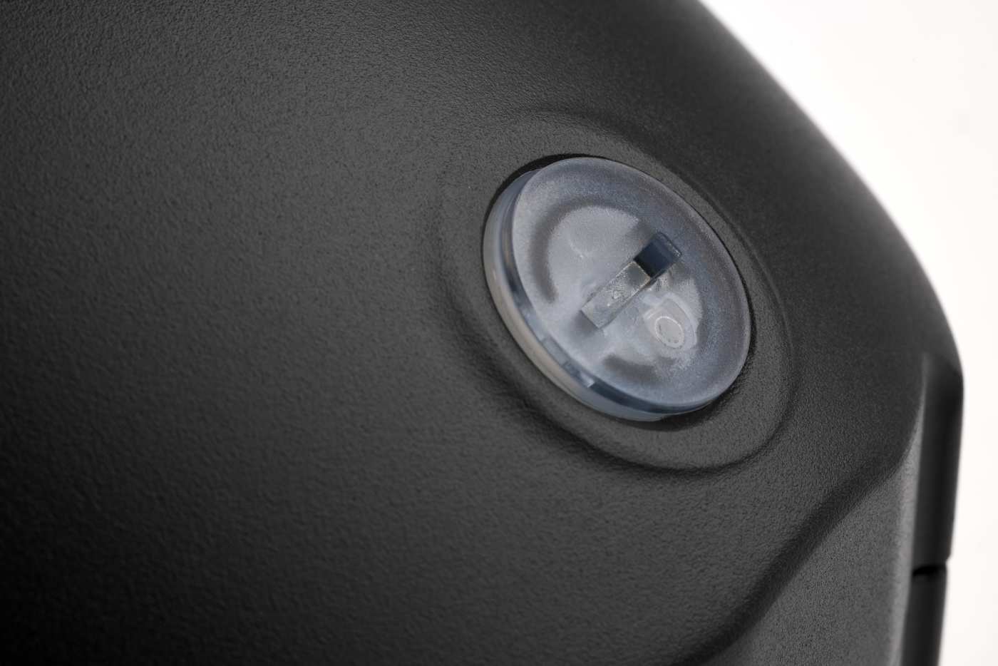 LED SMALL EM WALL PACK BLACK - 65-881