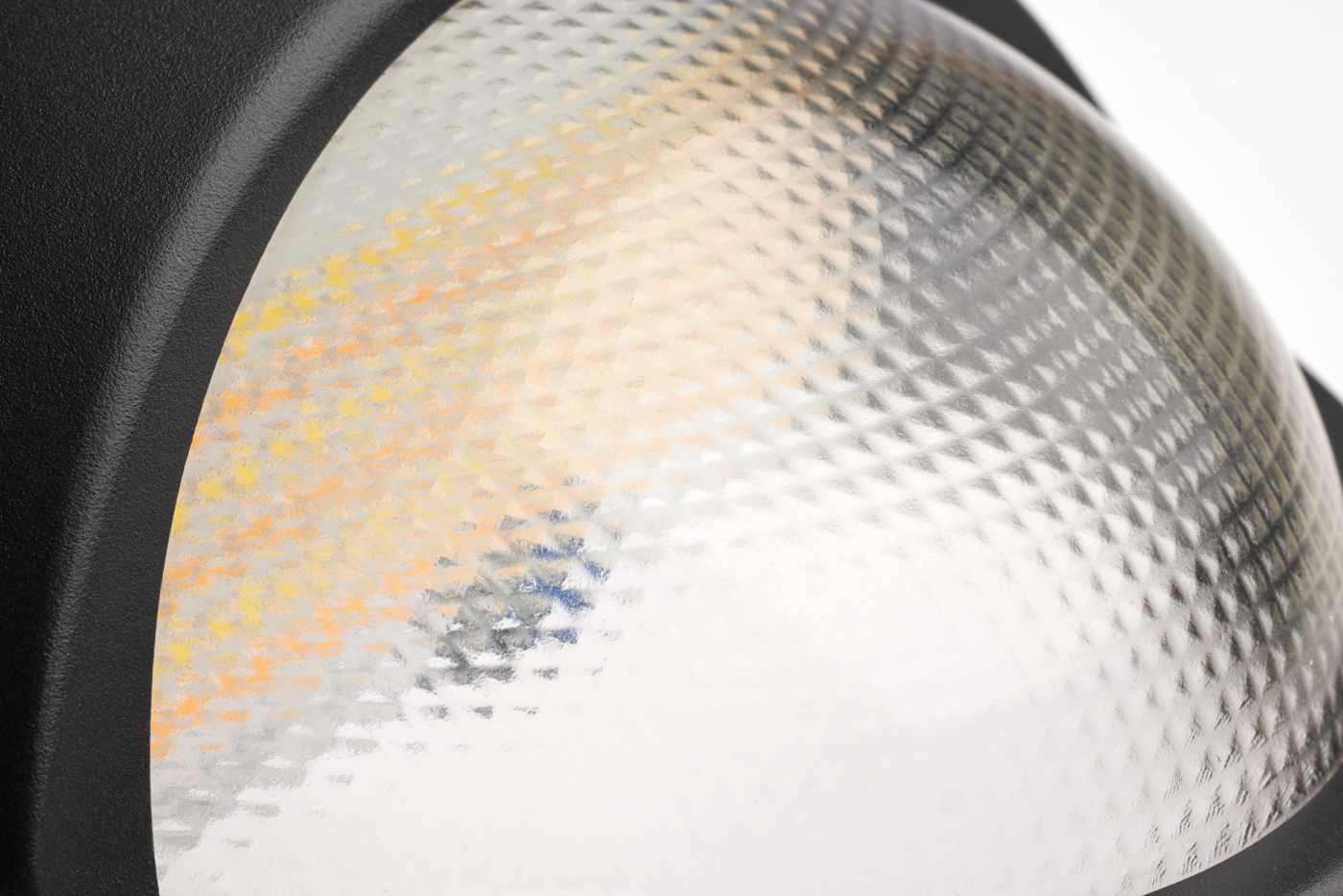 LED SMALL EM WALL PACK BLACK - 65-881