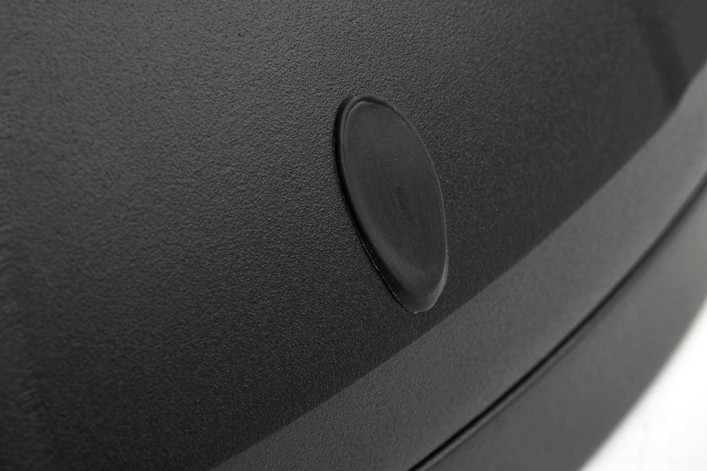 LED SMALL EM WALL PACK BLACK - 65-881