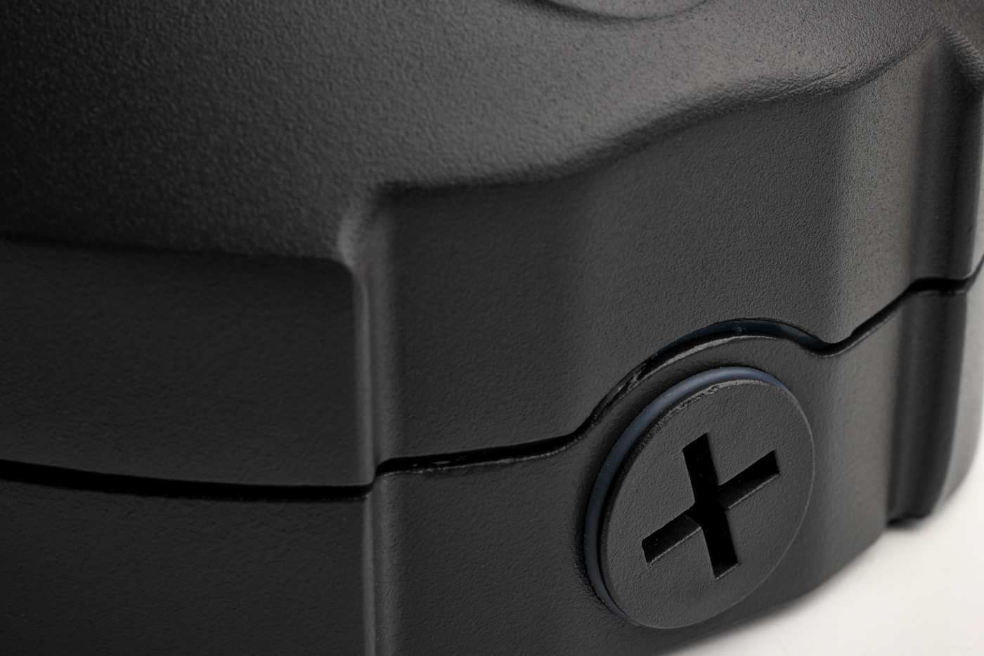 LED SMALL EM WALL PACK BLACK - 65-881