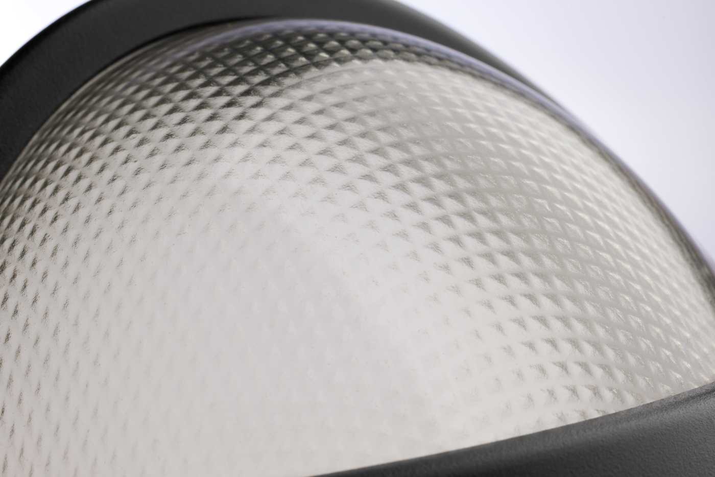 LED SMALL EM WALL PACK BLACK - 65-881