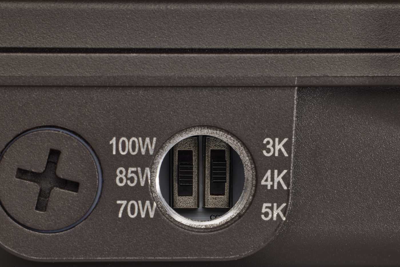 LED LOW PROFILE WALL PACK - 65-885