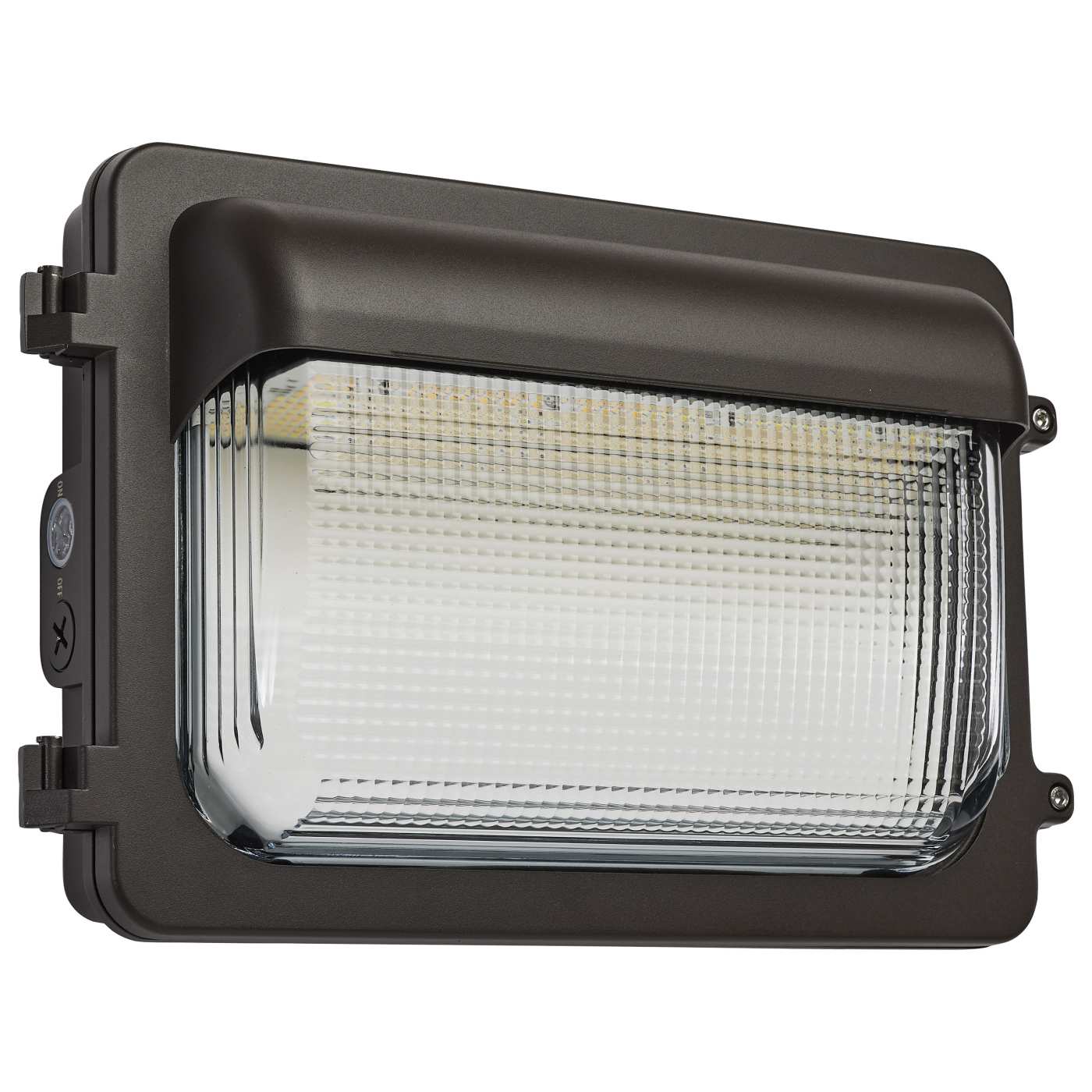 LED EM LOW PRO WALL PACK - 65-886