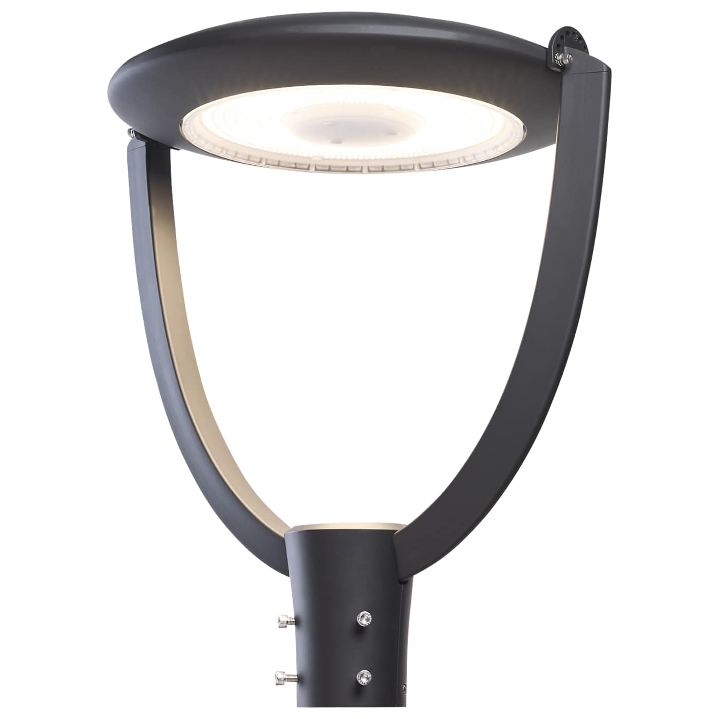 LED LG POST TOP W/PC 120-347V - 65-896