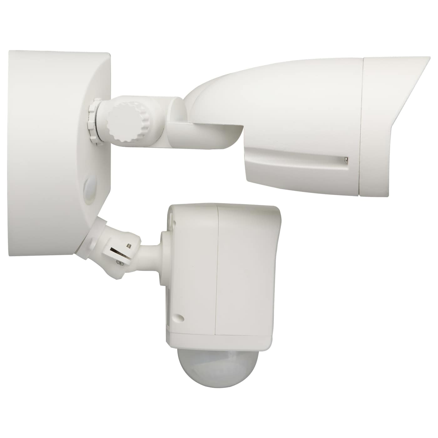 BULLET SEC LGT W/ CAMERA - WH - 65-900