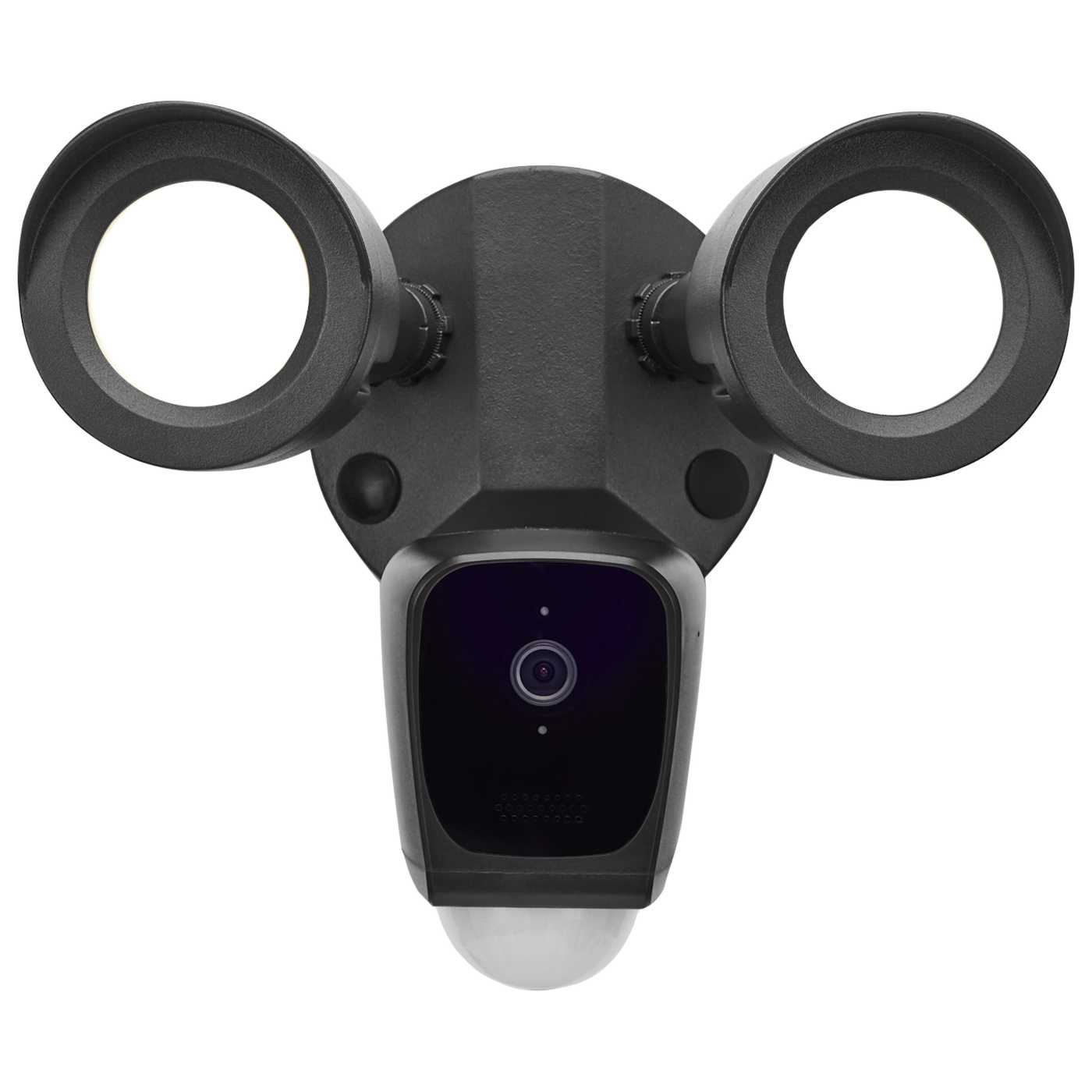 BULLET SEC LGT W/ CAMERA - BK - 65-901R1