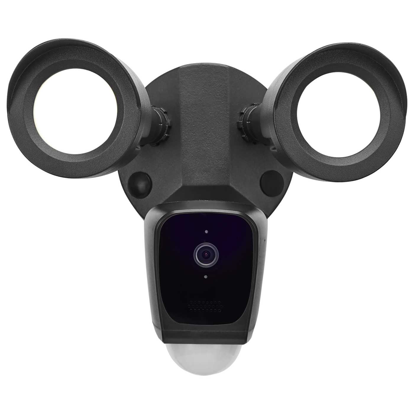 BULLET SEC LGT W/ CAMERA - BK - 65-901