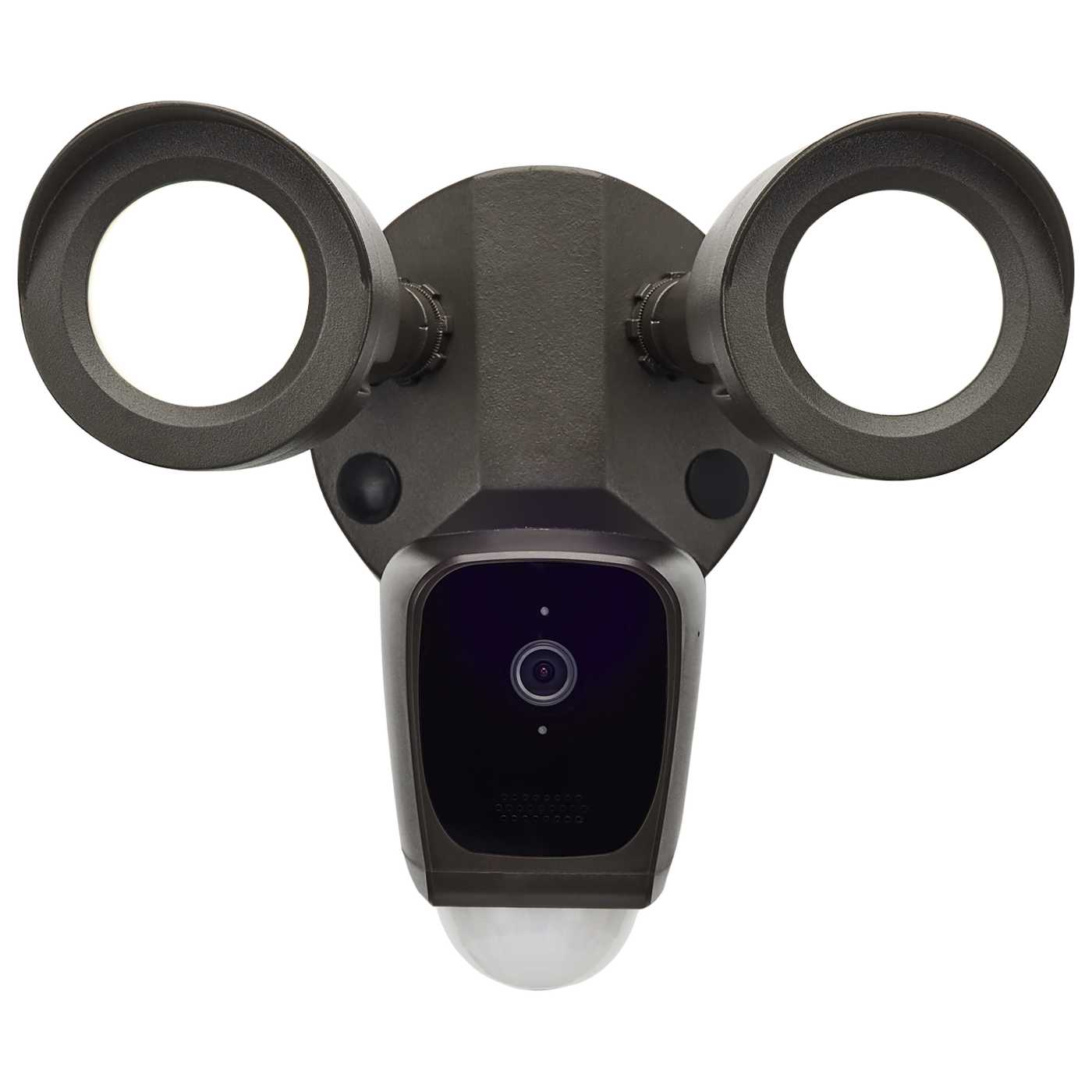 BULLET SEC LGT W/ CAMERA - BR - 65-902