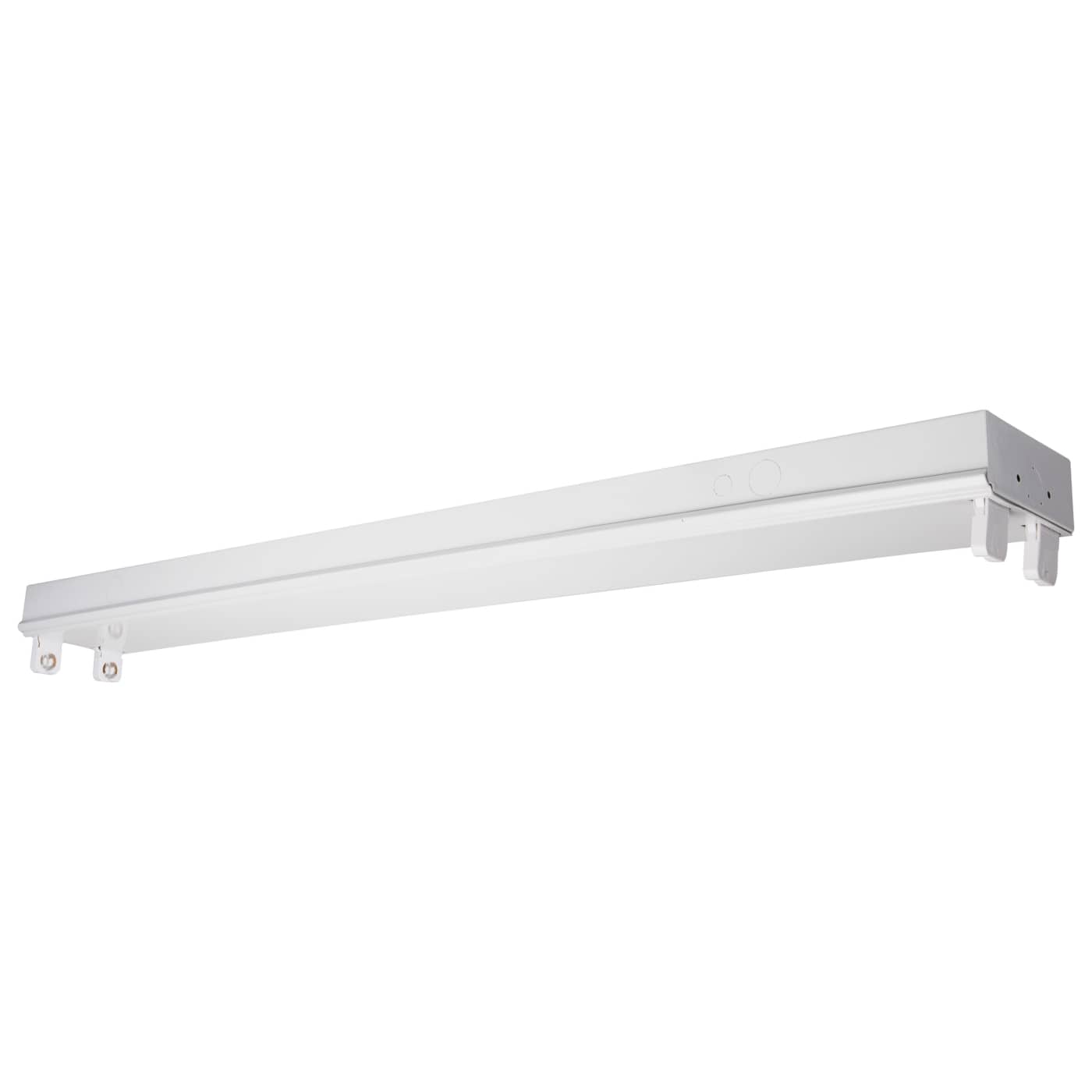 3' DUAL T8 LAMP READY FIXTURE - 65-911
