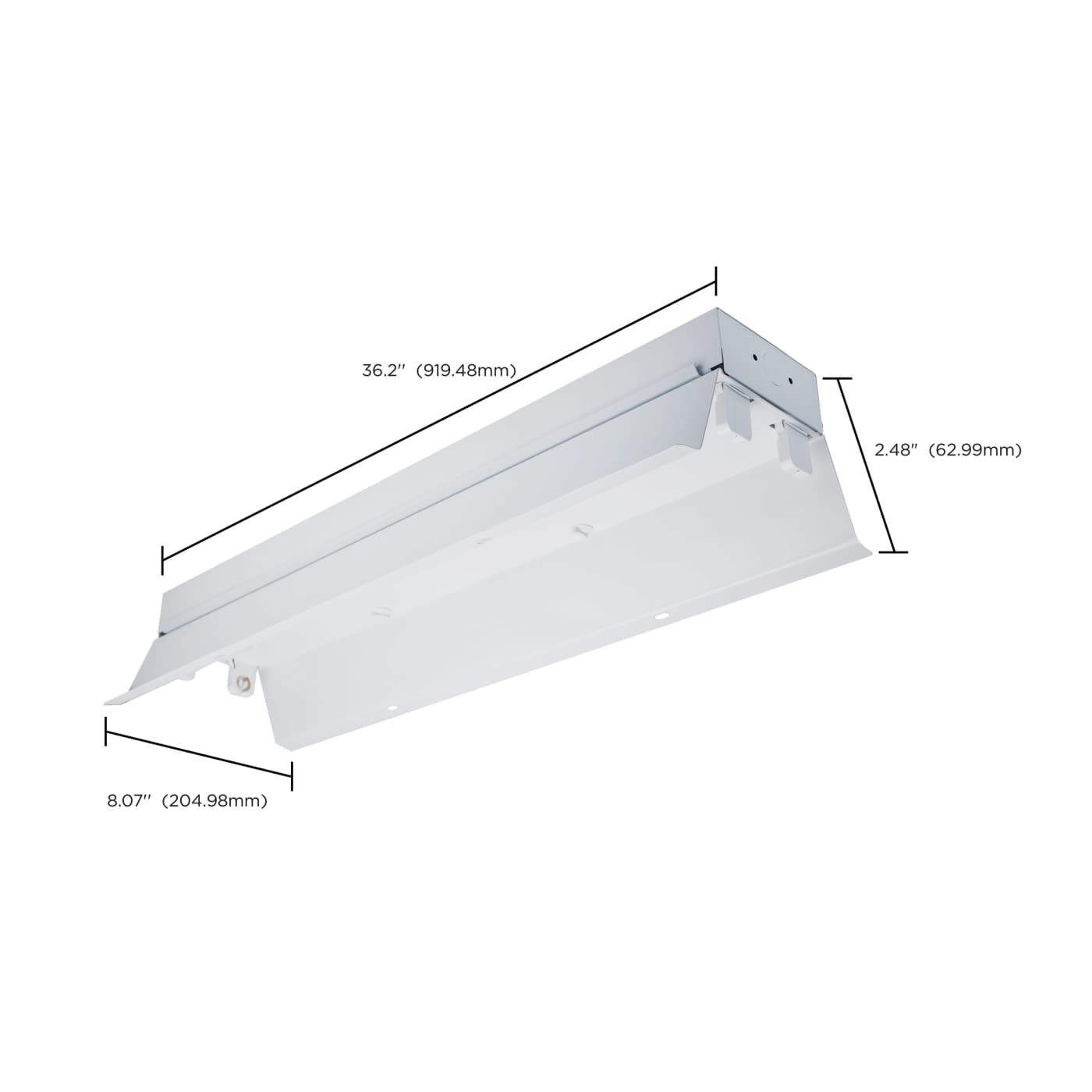 3' ADD ON REFFLECTOR - 65-914