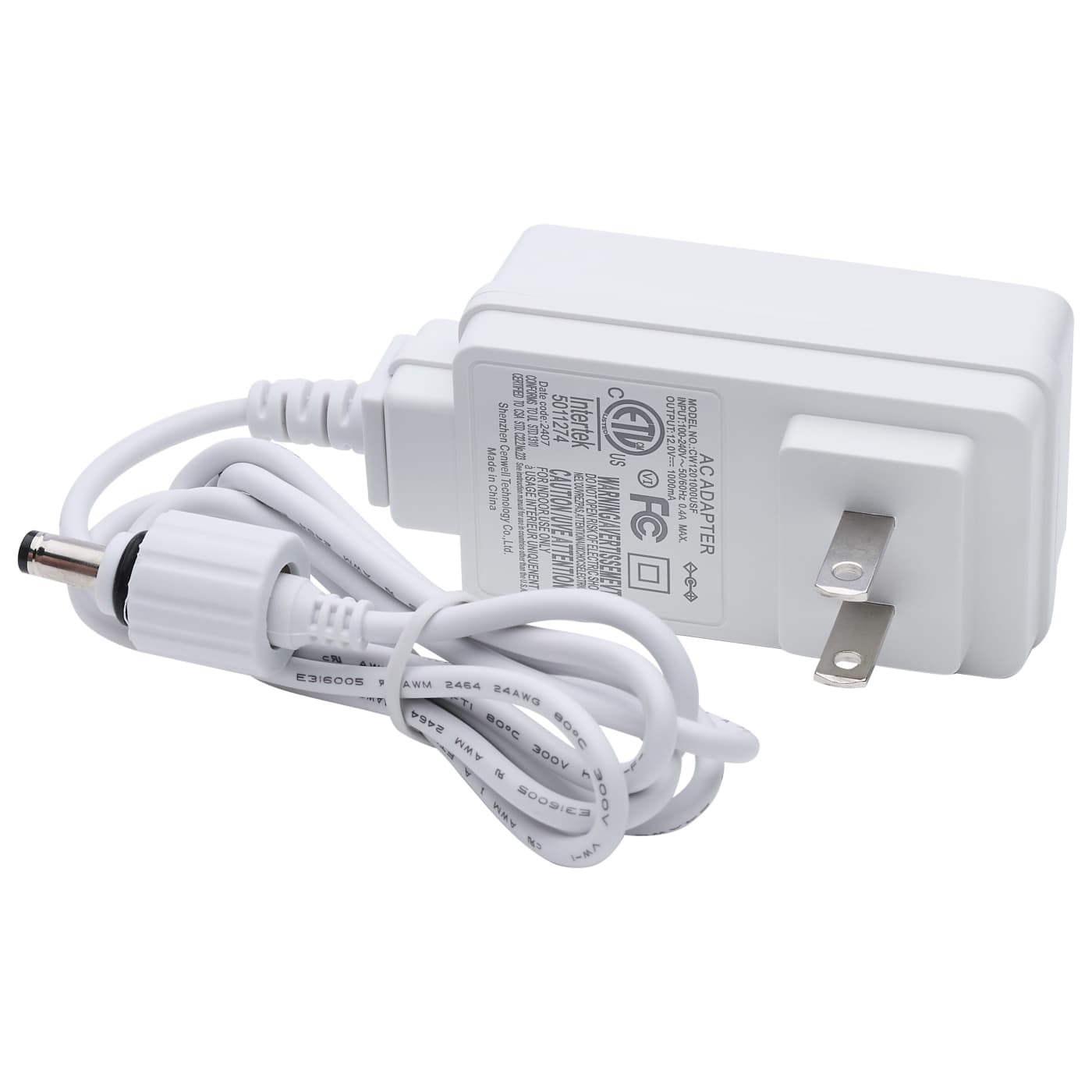 OUTDOOR P&T CAM-WHITE - 65-925