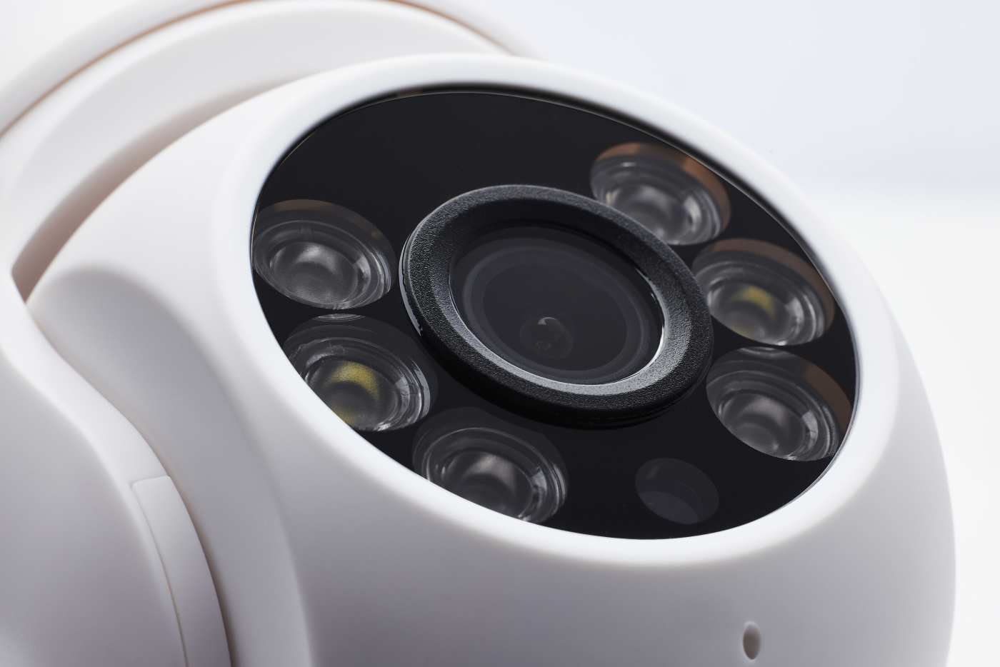 OUTDOOR P&T CAM-WHITE - 65-925