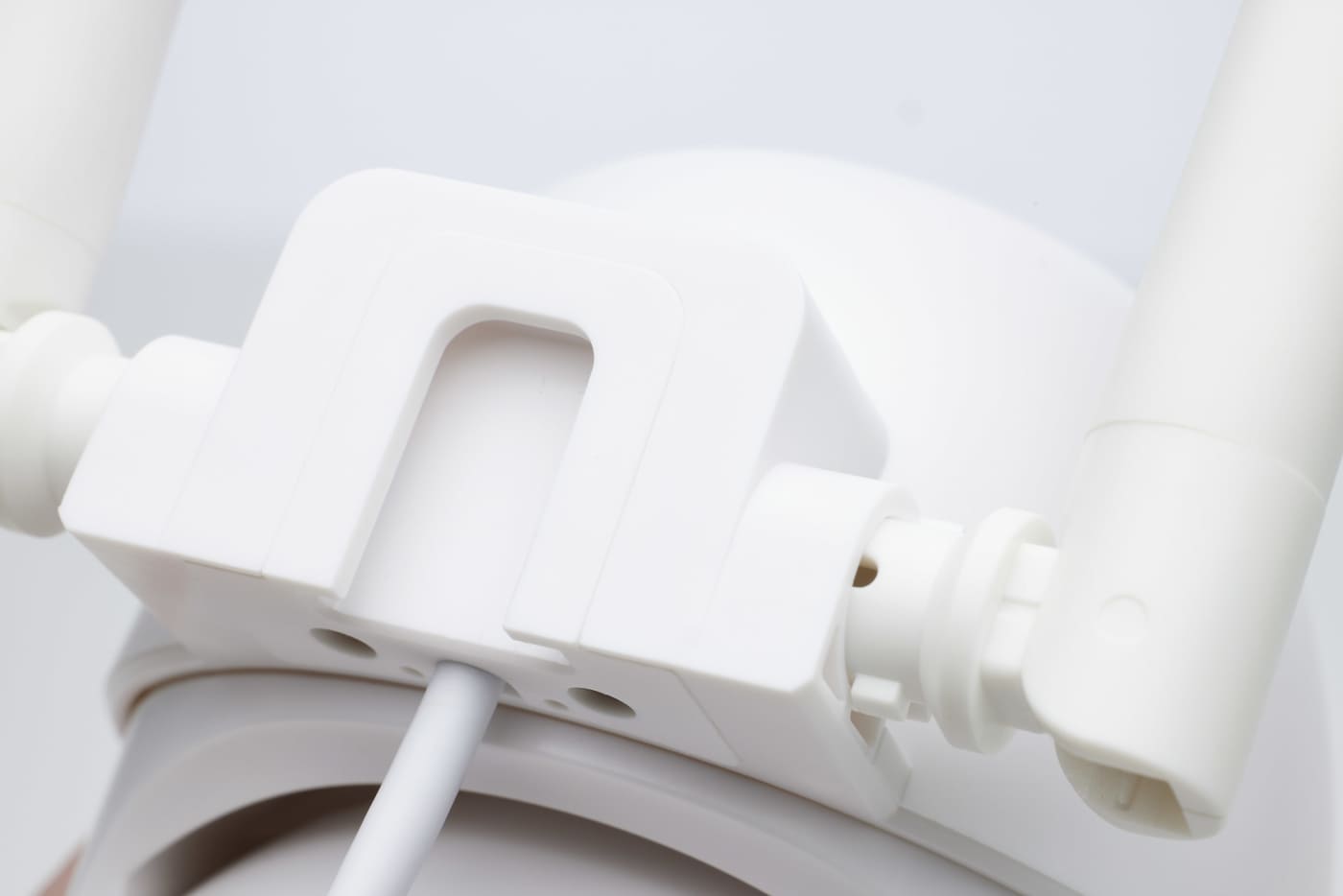 OUTDOOR P&T CAM-WHITE - 65-925