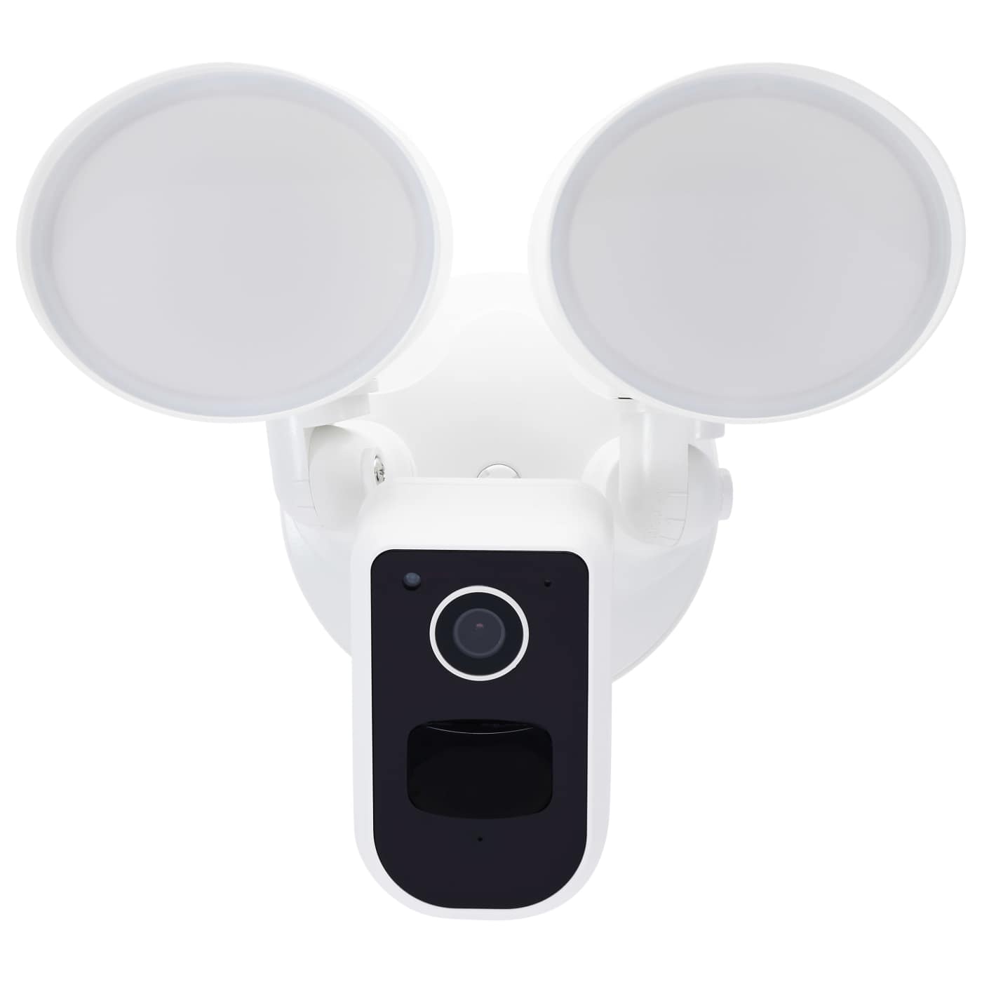 BULLET SEC LGT W/ CAM-WHI - 65-930