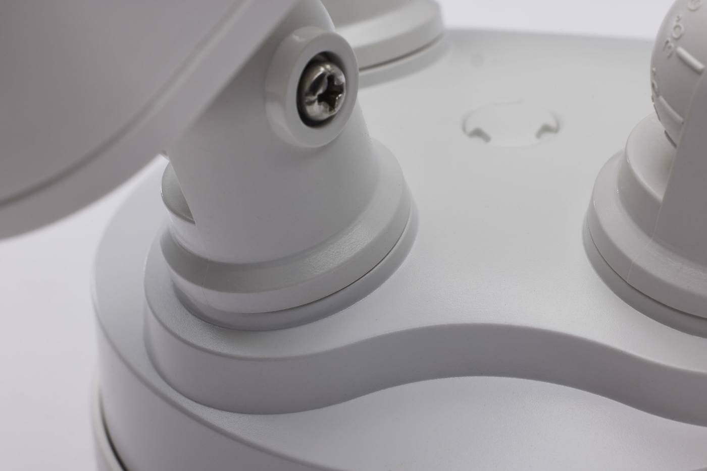 BULLET SEC LGT W/ CAM-WHI - 65-930