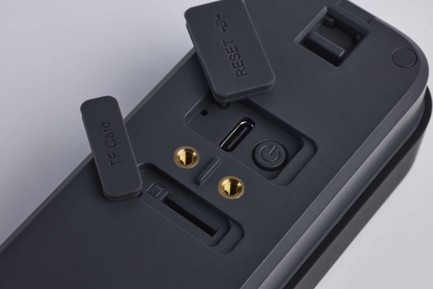 DOORBELL CAM WIRED /WHITE - 65-933