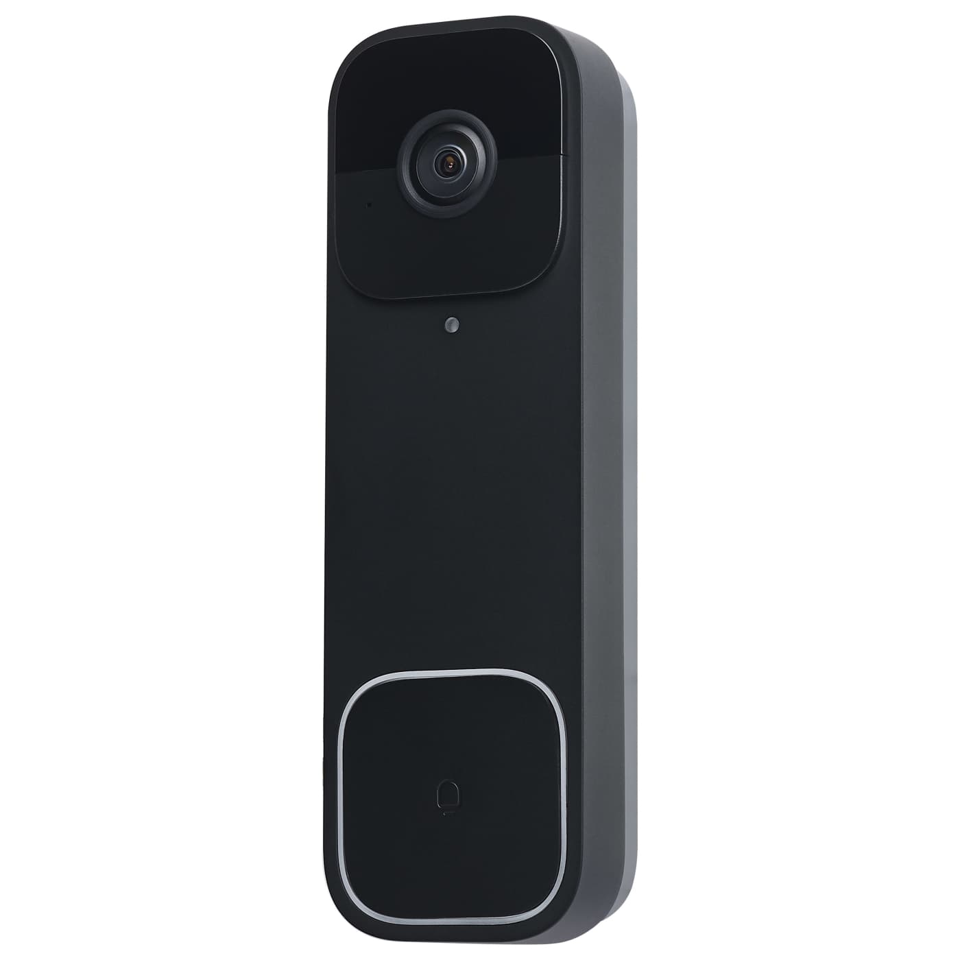 DOORBELL CAM WIRED/BLACK - 65-934
