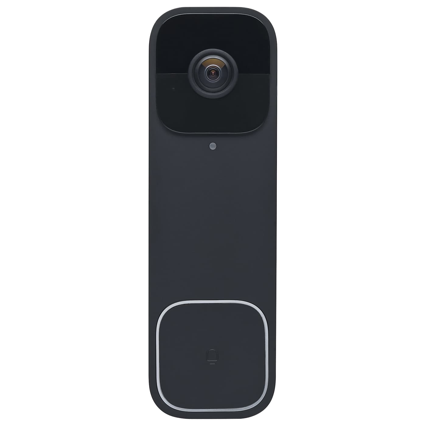DOORBELL CAM WIRED/BLACK - 65-934