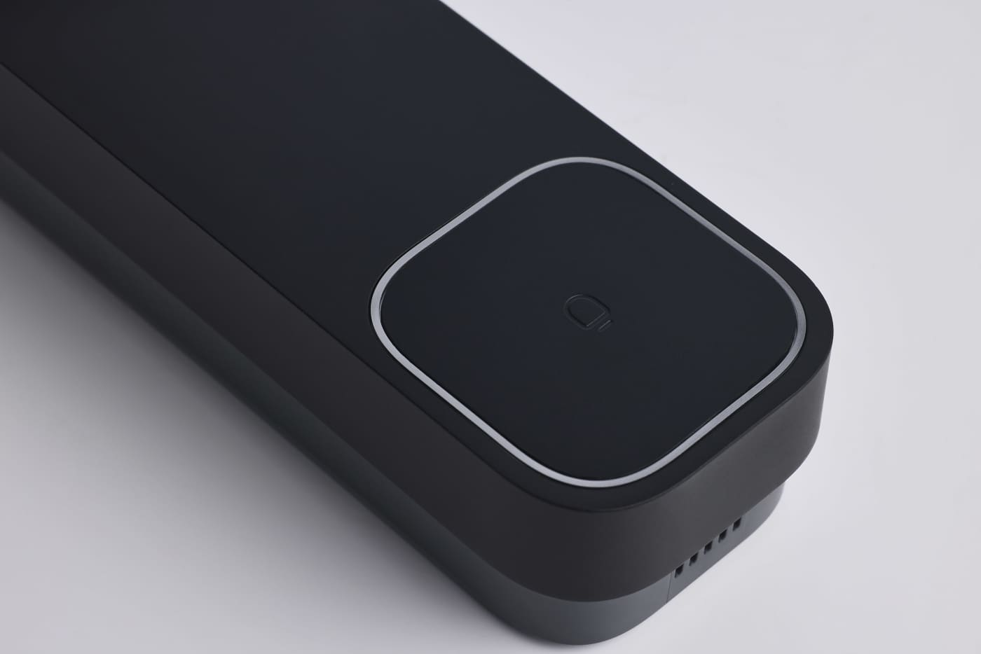 DOORBELL CAM WIRED/BLACK - 65-934