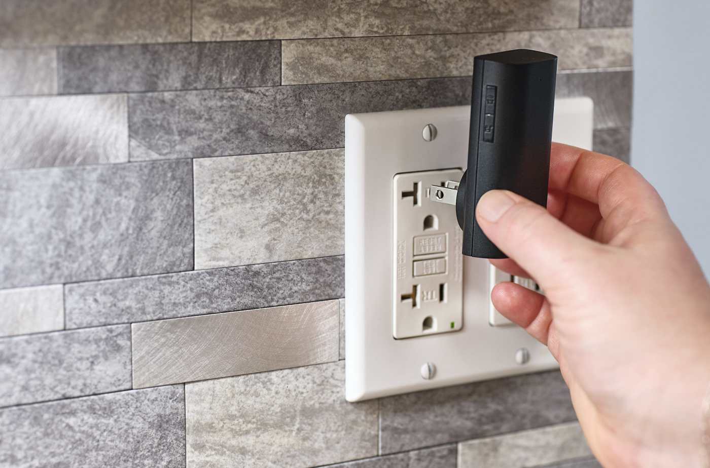 DOORBELL CAM-BLACK - 65-936