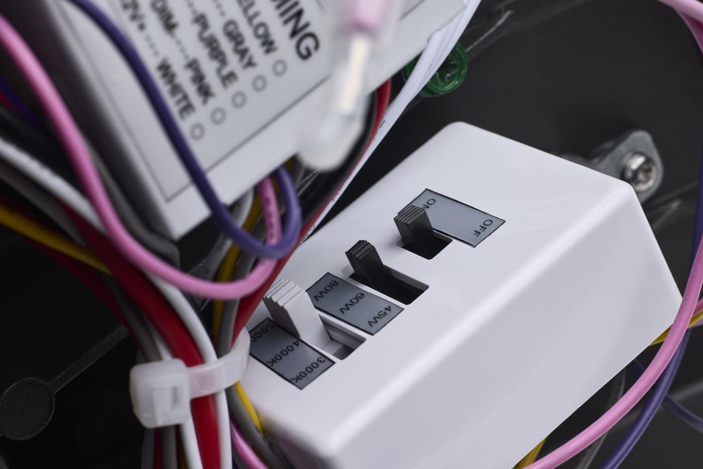 LED FULL CUTOFF WALL PACK - 65-941