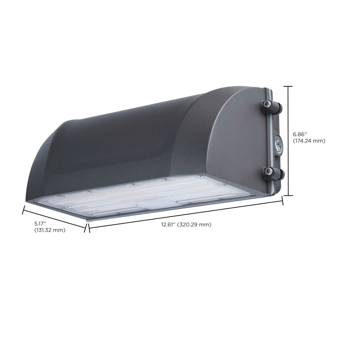 LED FULL CUTOFF WALL PACK - 65-941