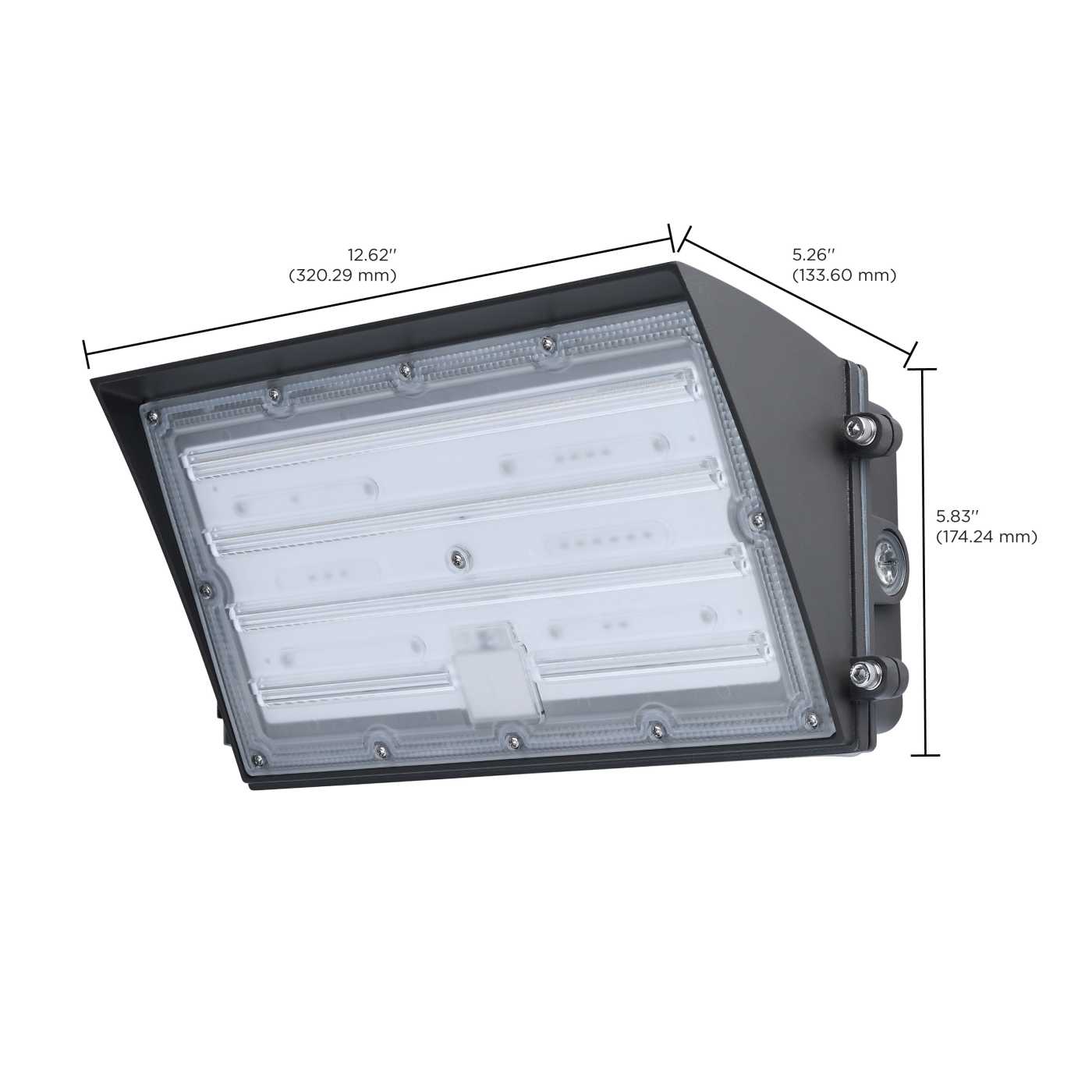 SEMI CUTOFF WALL PACK - 65-942