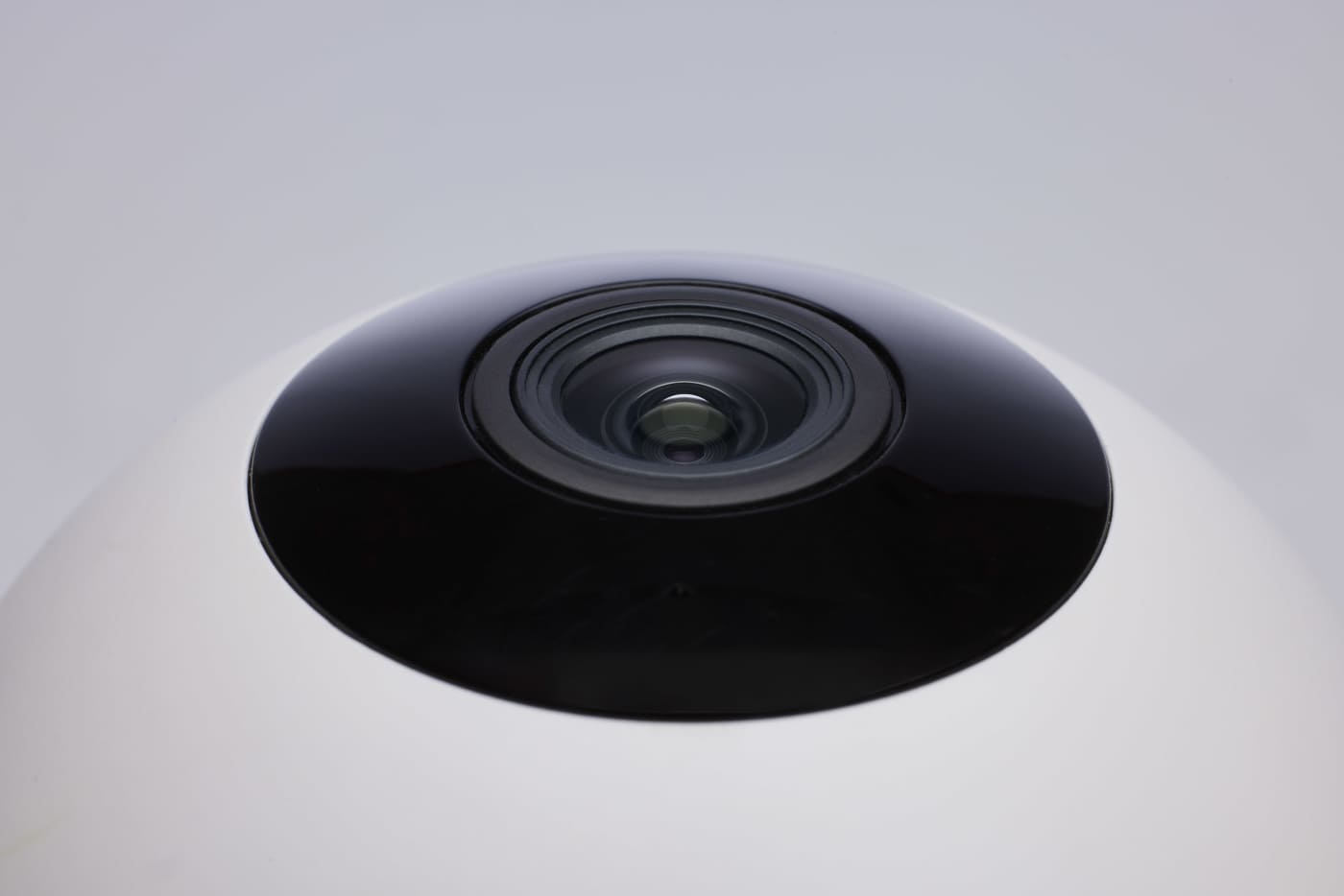 INDOOR P&T CAMERA - WHITE - 65-945R1