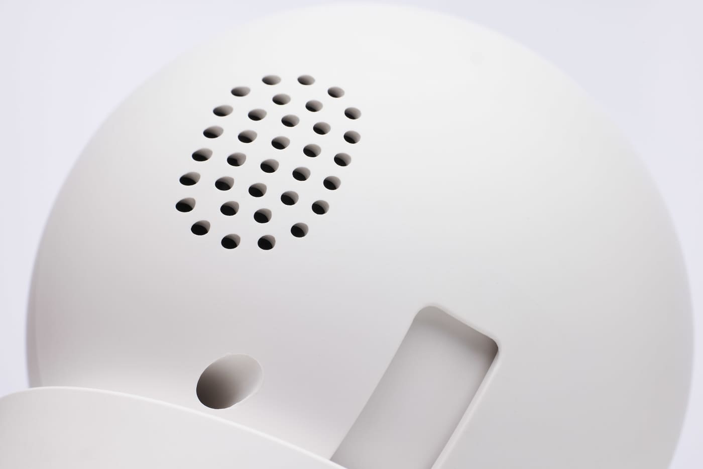 INDOOR P&T CAMERA - WHITE - 65-945R1