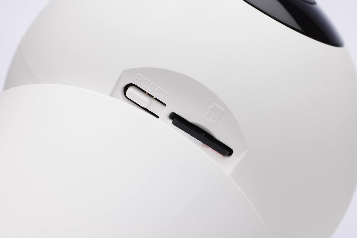 INDOOR P&T CAM-WHITE - 65-945