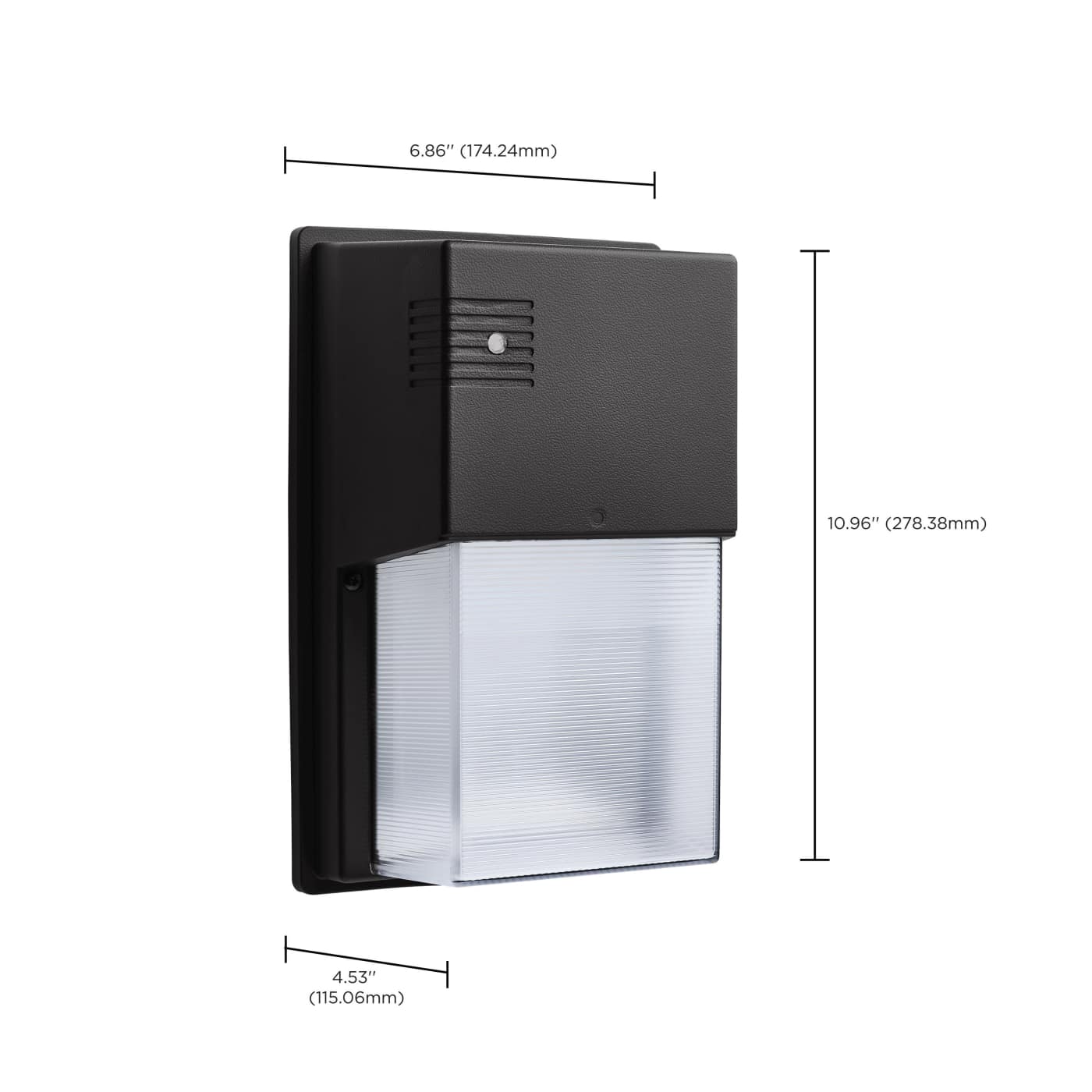 LED ENTRYWAY WALL PACK - 65-986