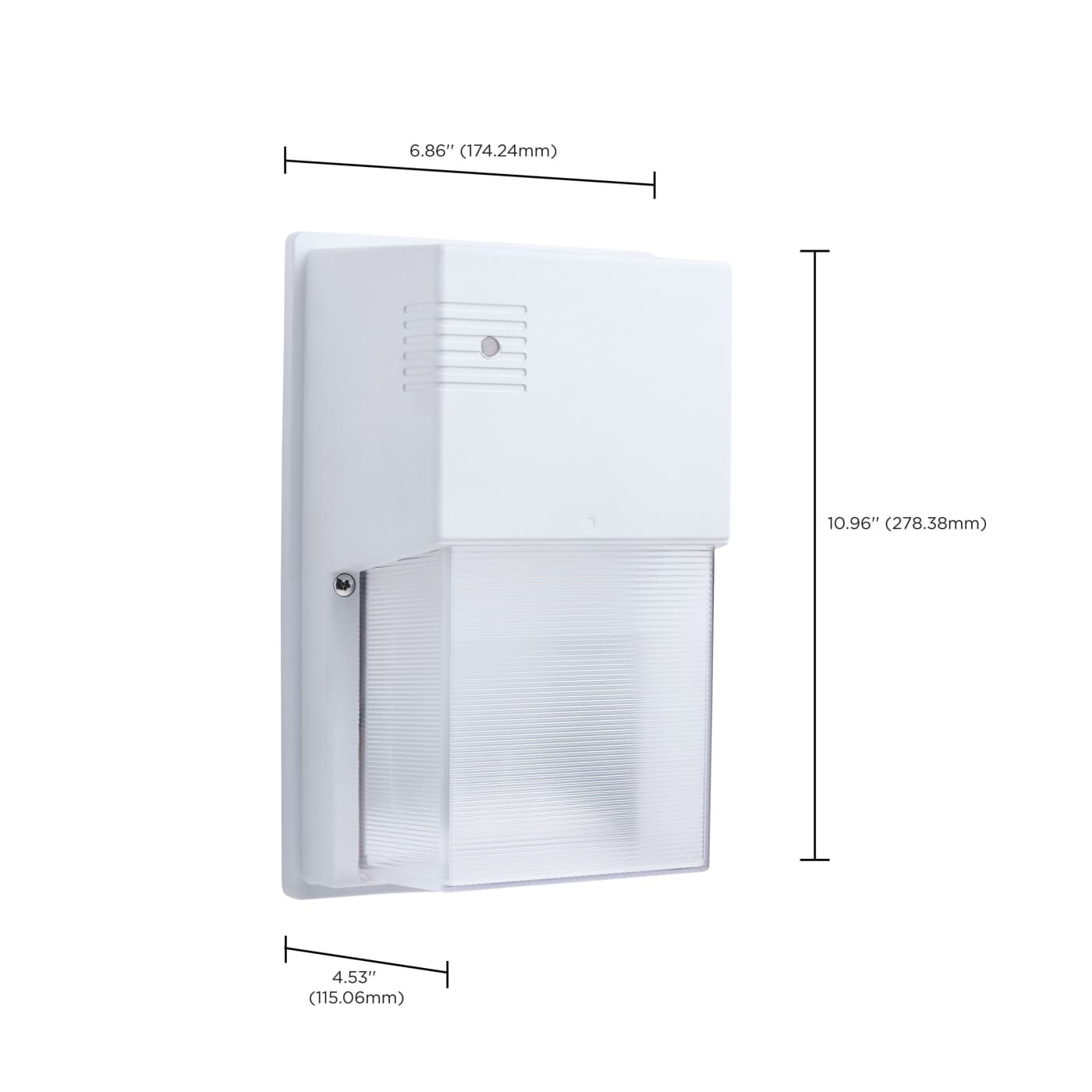 LED ENTRYWAY WALL PACK - 65-987