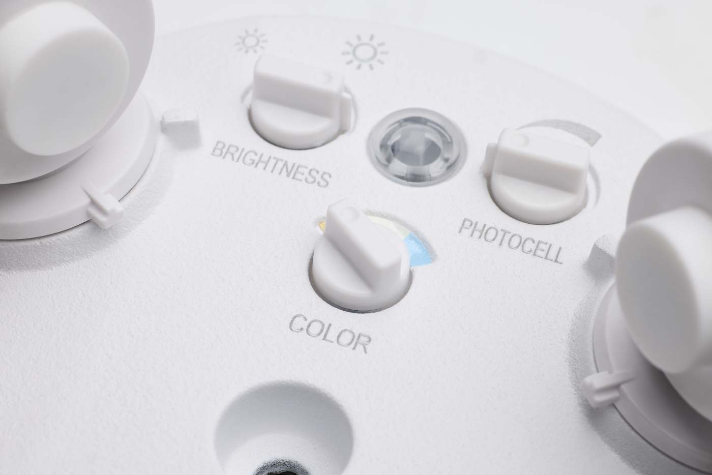 LED 2 HEAD SECURITY FLOOD - 65-995