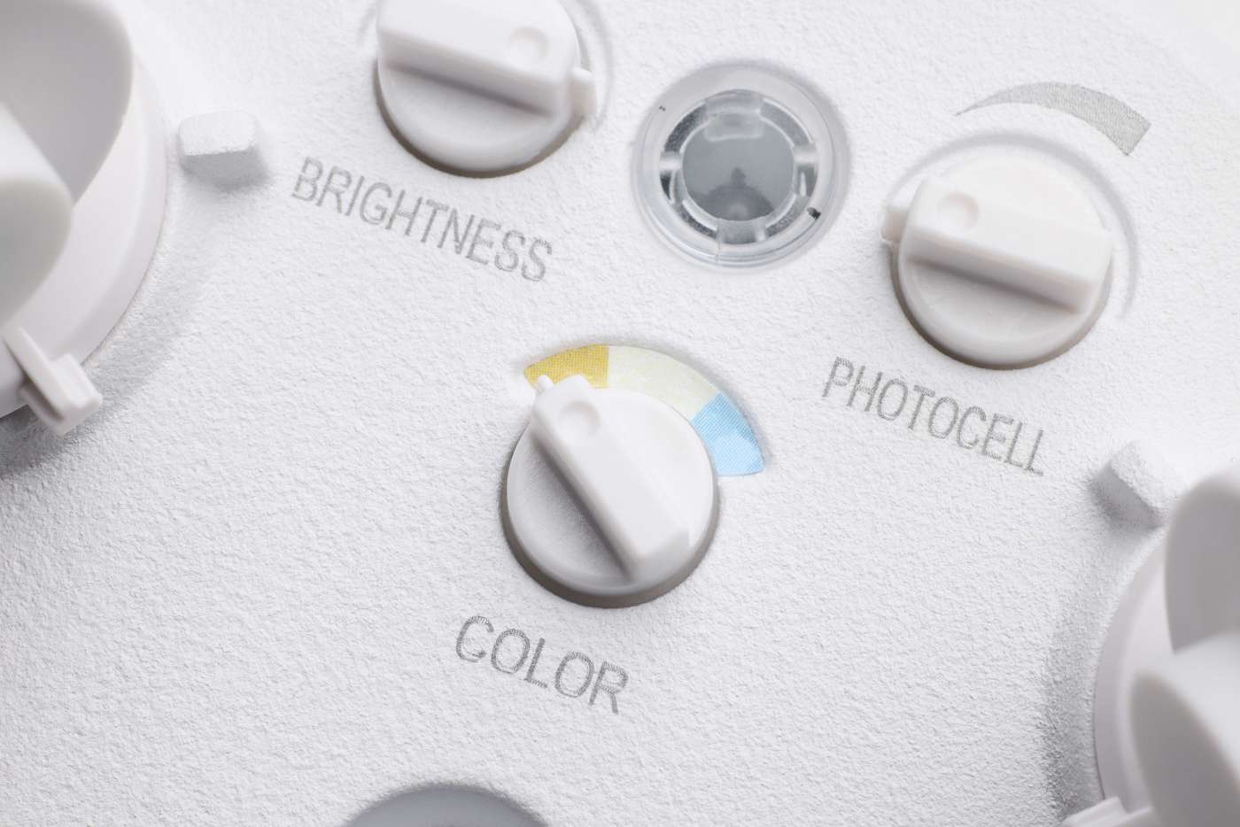 LED 2 HEAD SECURITY FLOOD - 65-995