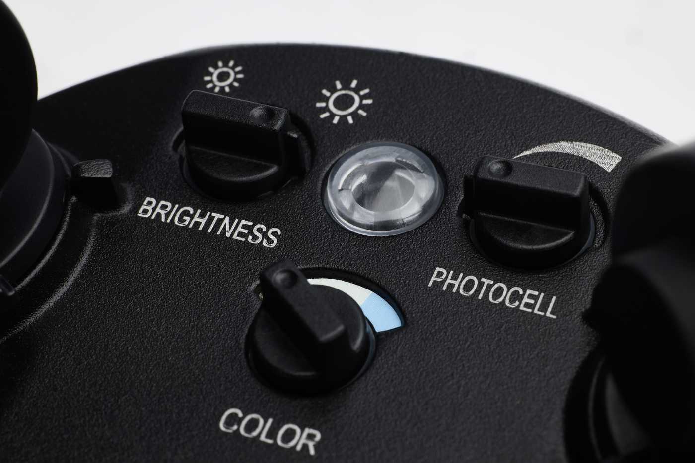 LED 2 HEAD SECURITY FLOOD - 65-996