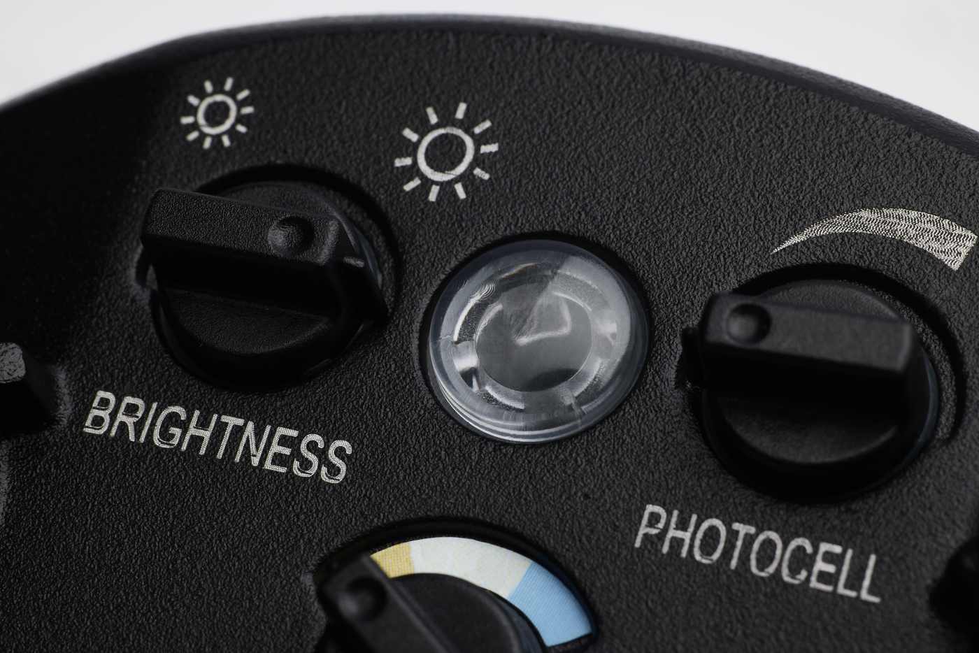 LED 2 HEAD SECURITY FLOOD - 65-996