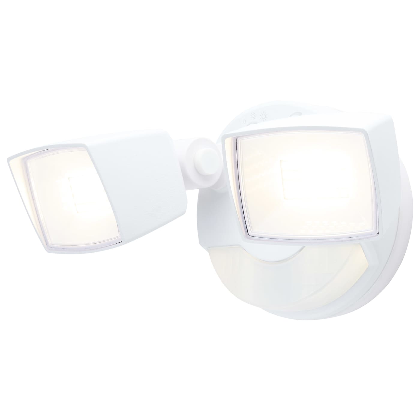 LED 2 HEAD SECURITY FLOOD - 65-997