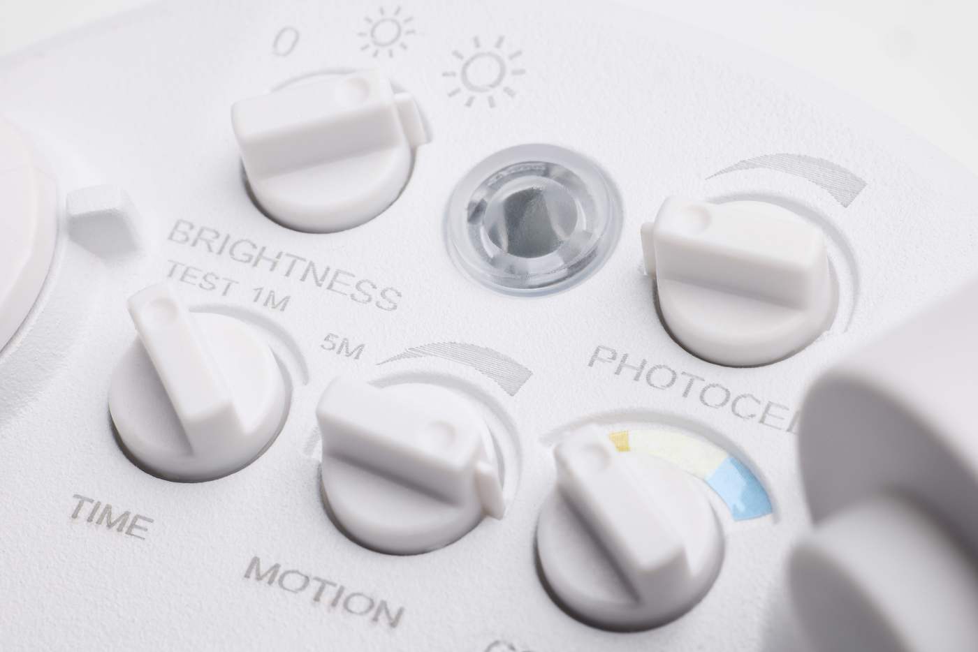 LED 2 HEAD SECURITY FLOOD - 65-997