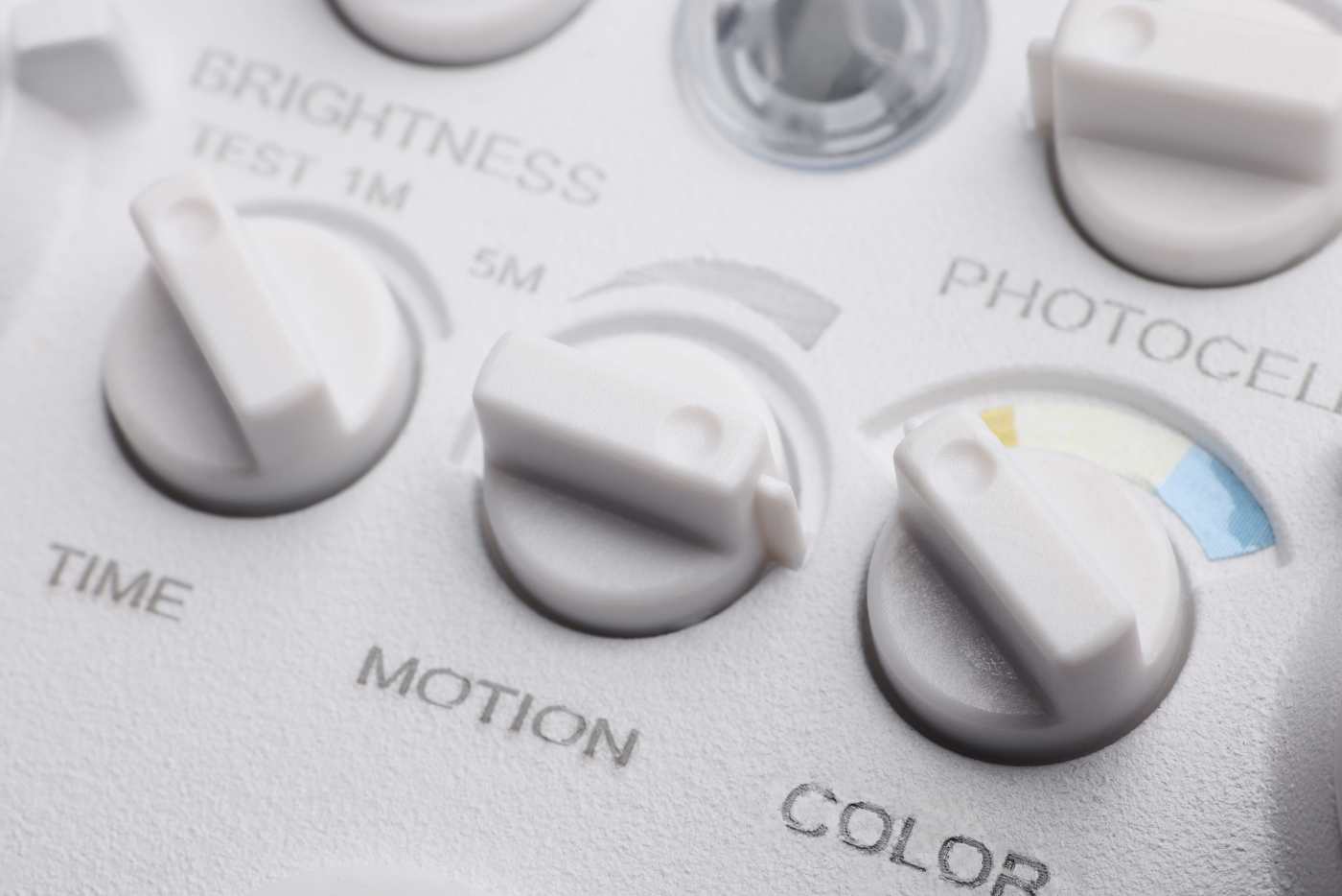 LED 2 HEAD SECURITY FLOOD - 65-997