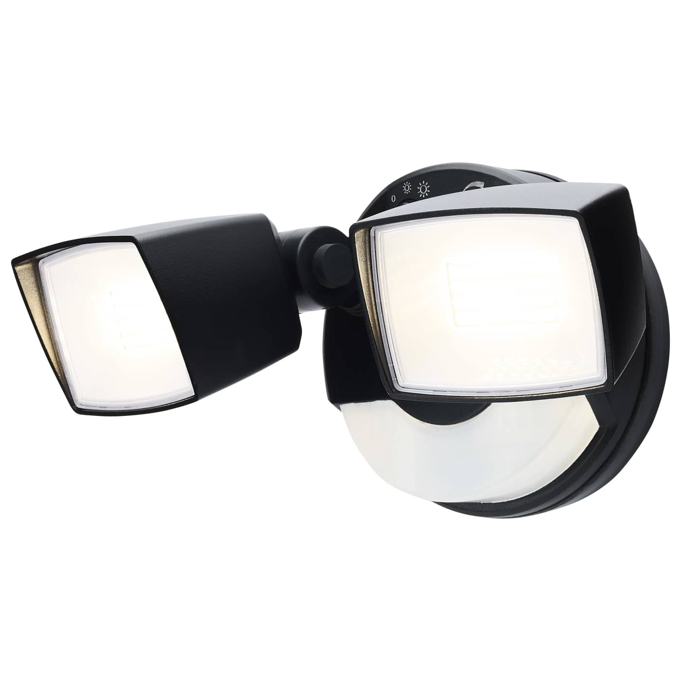 LED 2 HEAD SECURITY FLOOD - 65-998