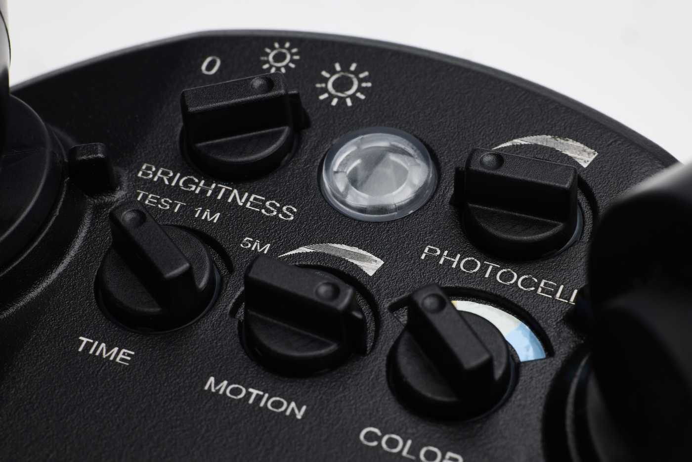 LED 2 HEAD SECURITY FLOOD - 65-998