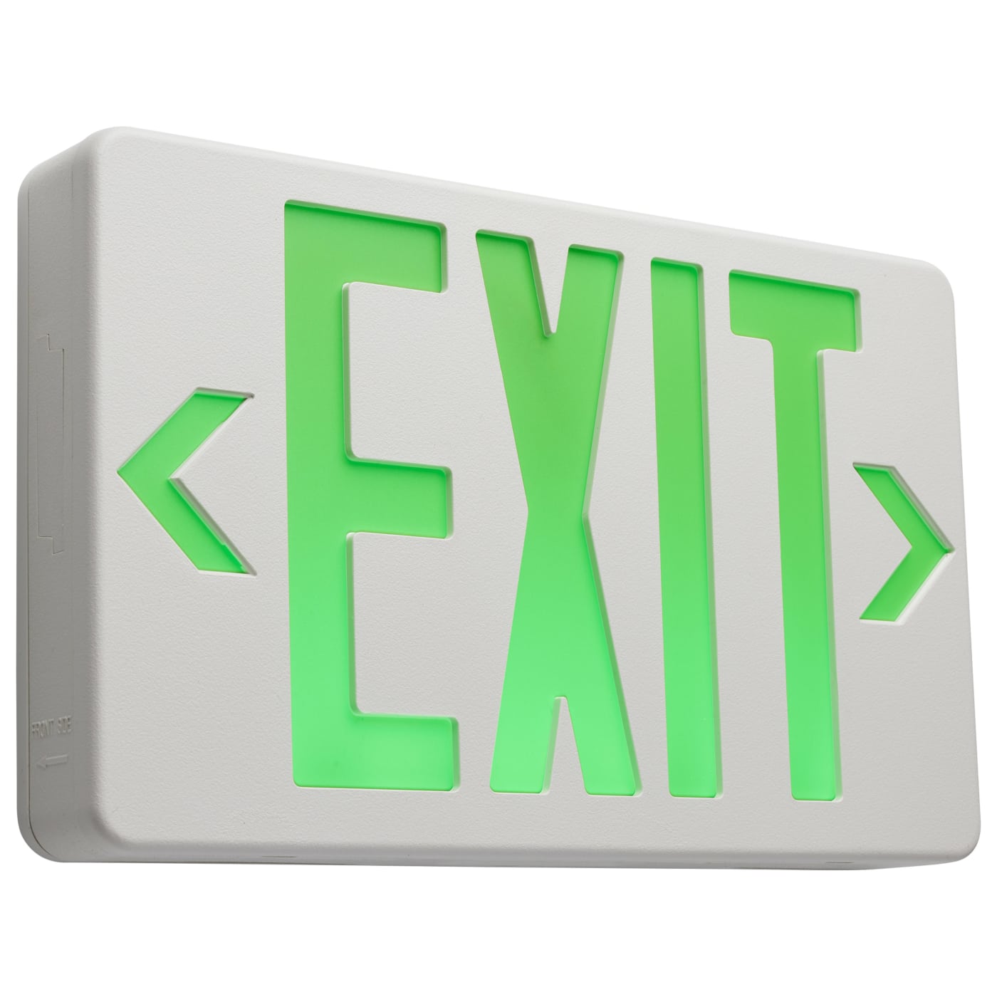 EXIT SIGN - GREEN - 67-100