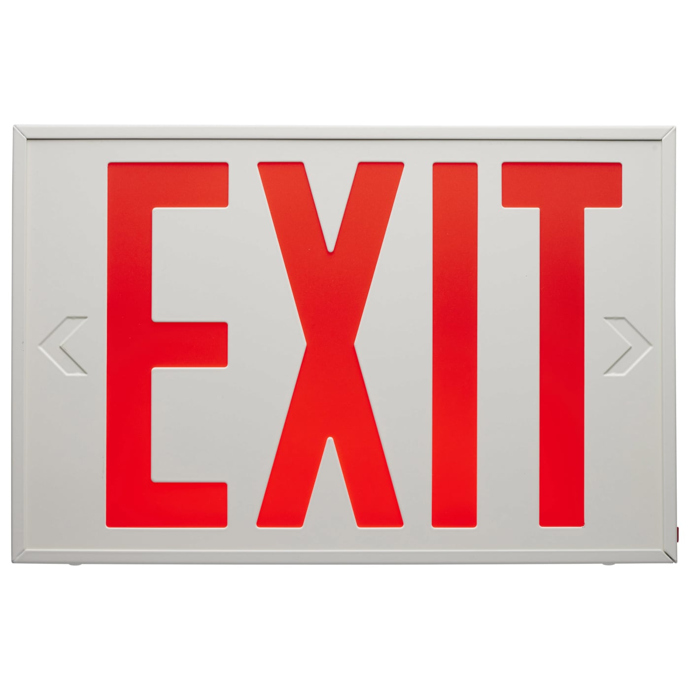 EXIT SIGN - RED - NYC - 67-102