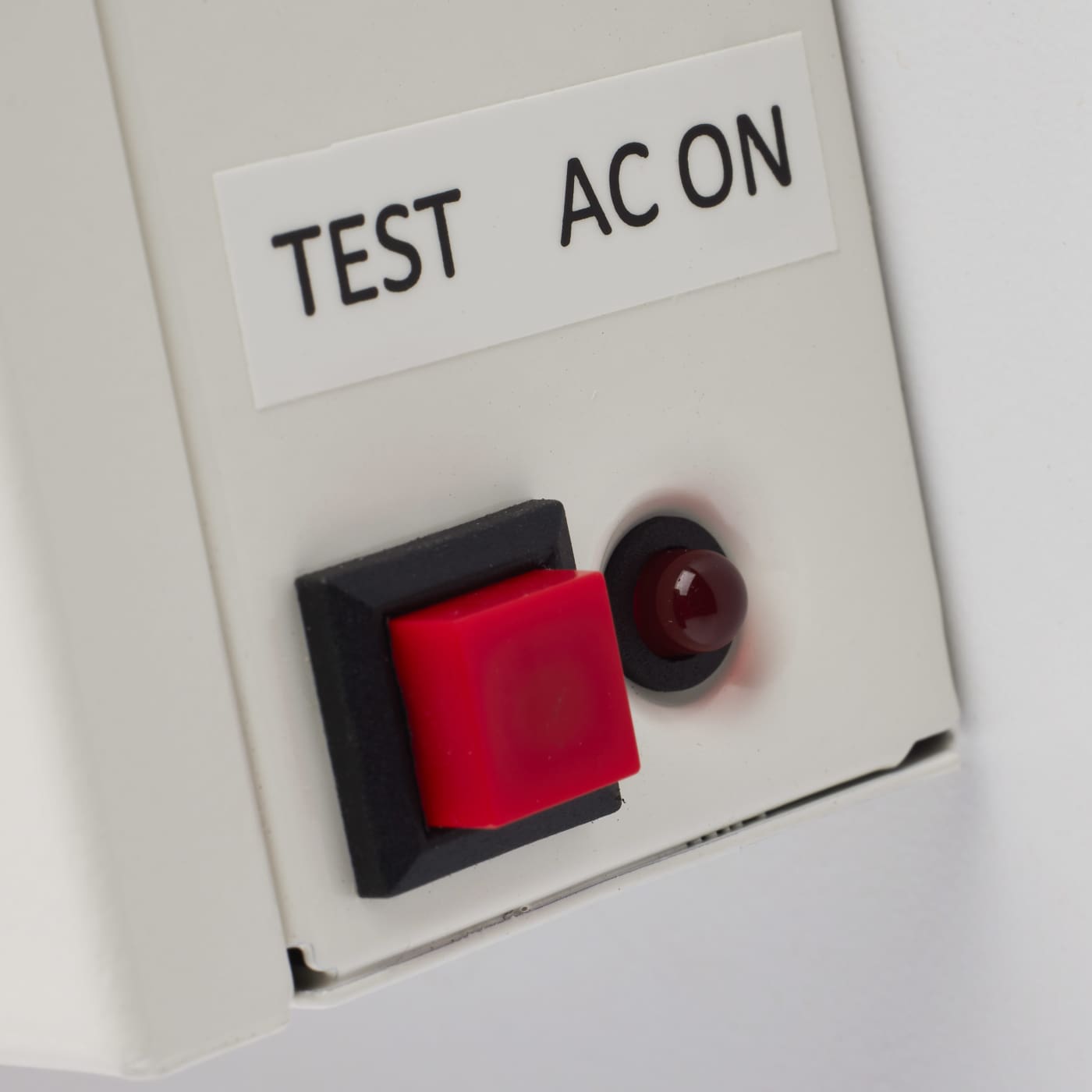 EXIT SIGN - RED - NYC - 67-102