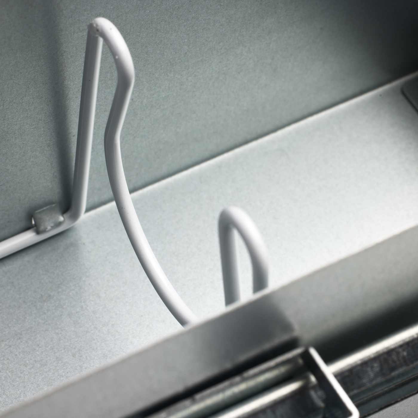 REC EL EXIT SIGN - SF RD CLR - 67-114