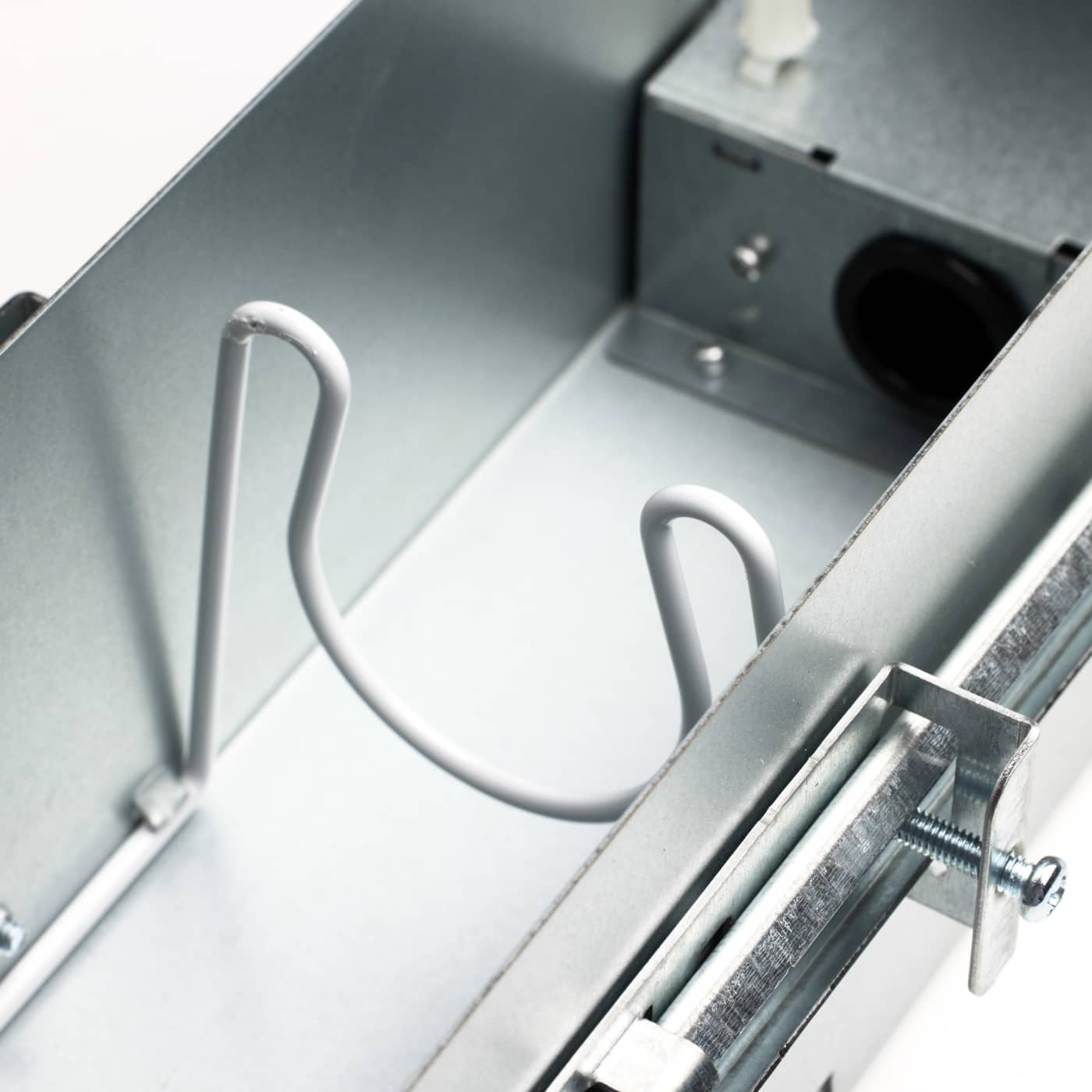 REC EL EXIT SIGN - DF RD MIR - 67-117